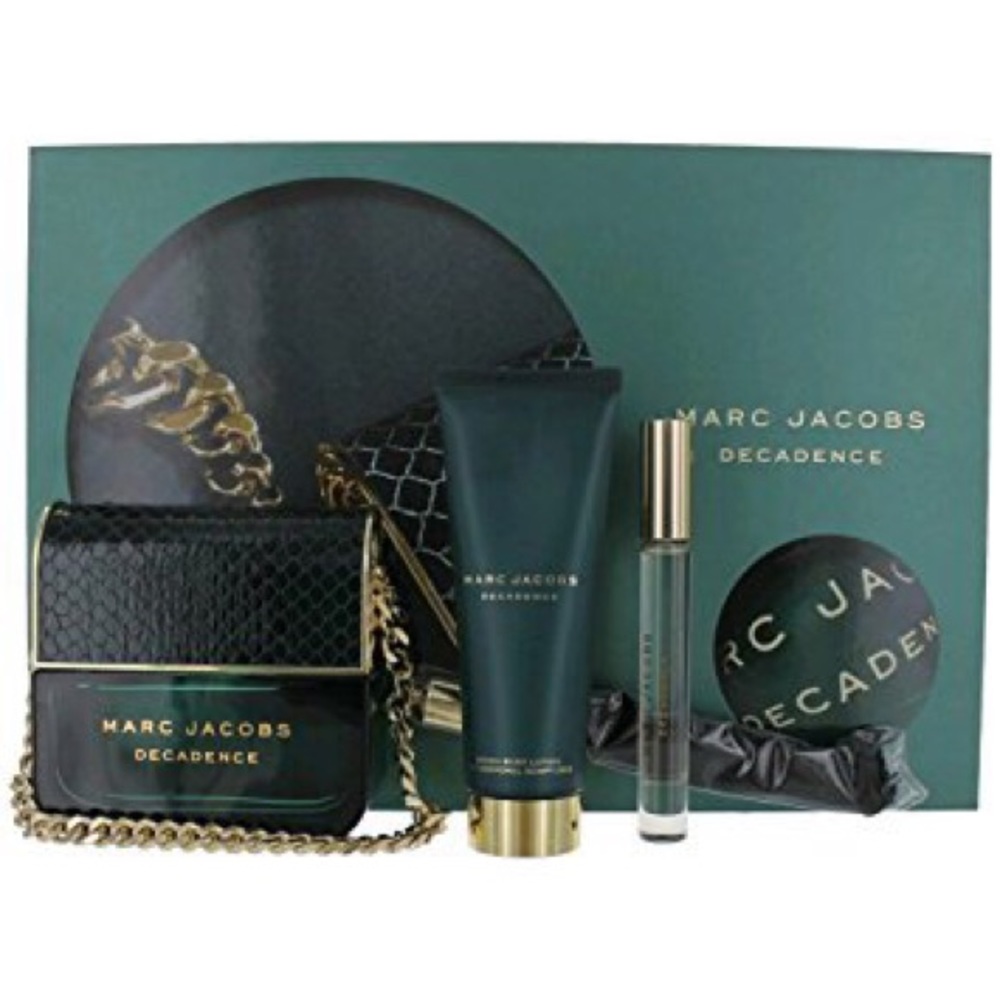 Marc Jacobs decadence fragrance set